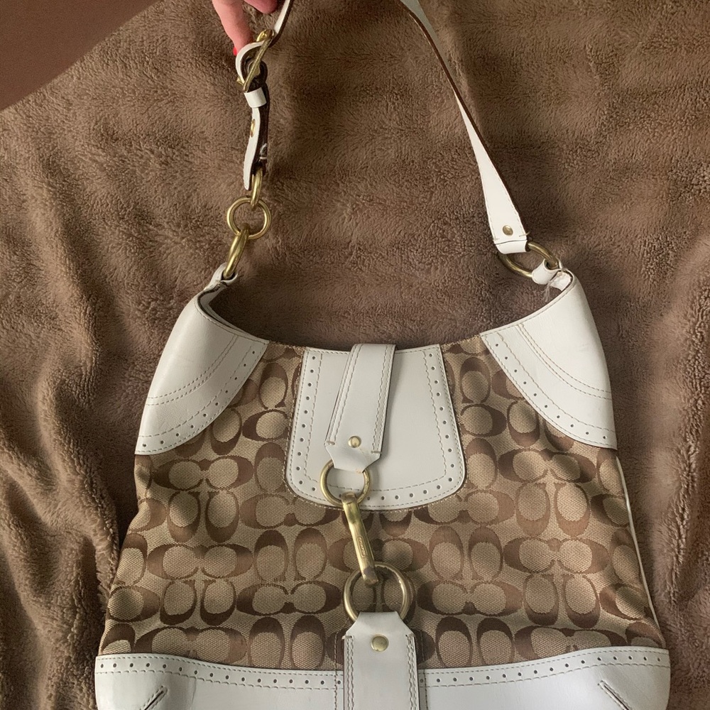 Authentic Coach Purse